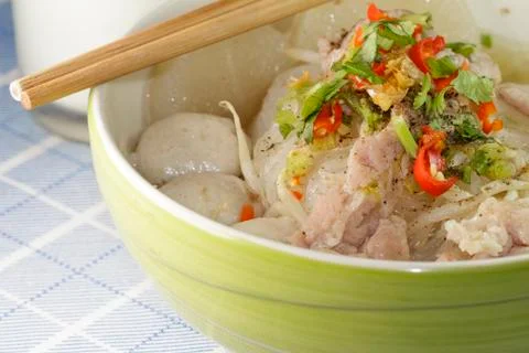 Noodle Stock Photos