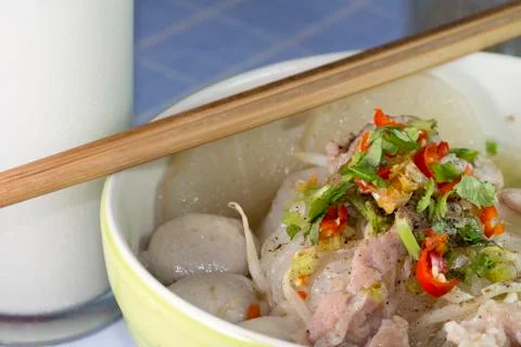 Noodle Stock Photos