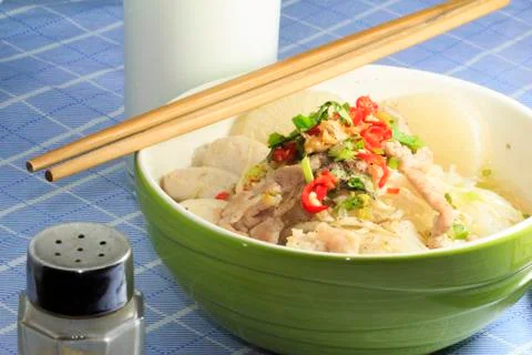 Noodle Stock Photos