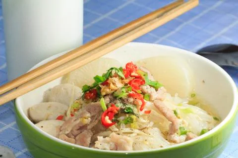 Noodle Stock Photos