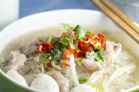 Noodle Stock Photos