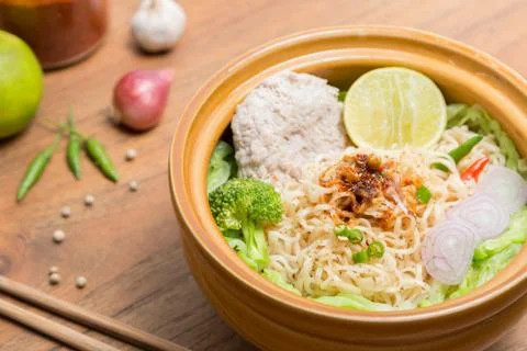 Noodle Stock Photos