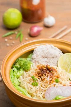 Noodle Stock Photos