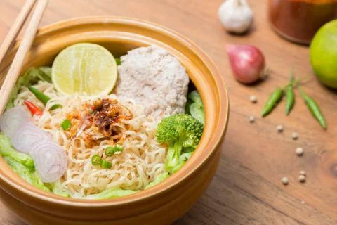 Noodle Stock Photos