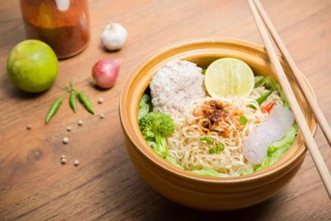 Noodle Stock Photos