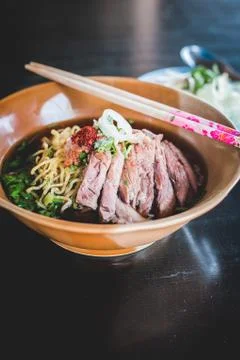 Noodle 스톡 사진
