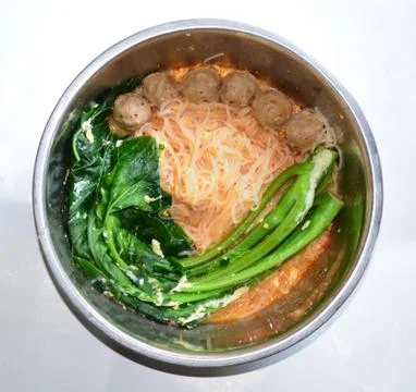 Noodle Stock Photos