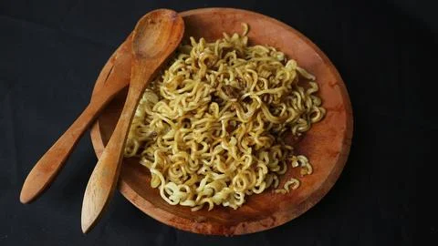 Noodle Stock Photos