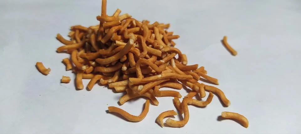 Noodle snack Stock Photos