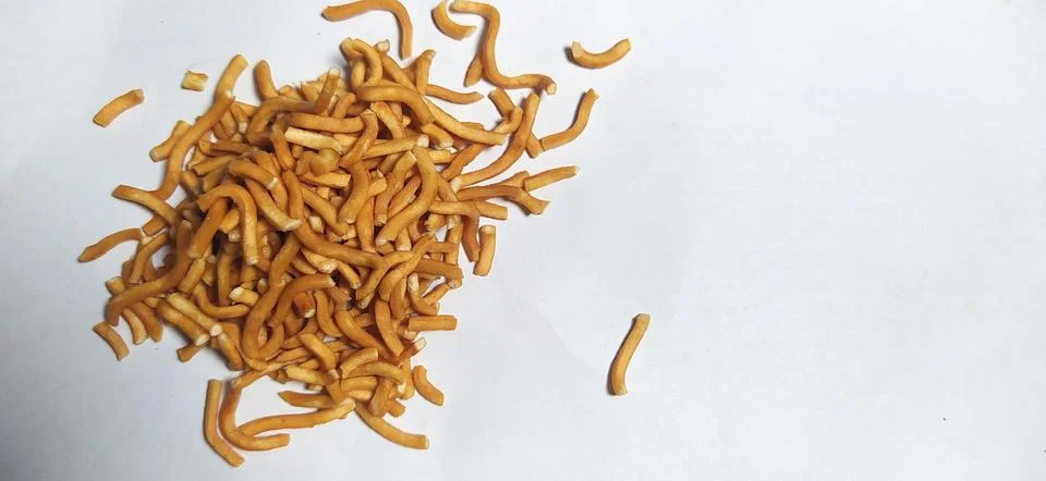 Noodle snack Stock Photos