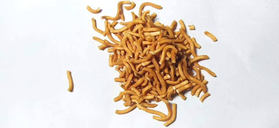 Noodle snack Stock Photos