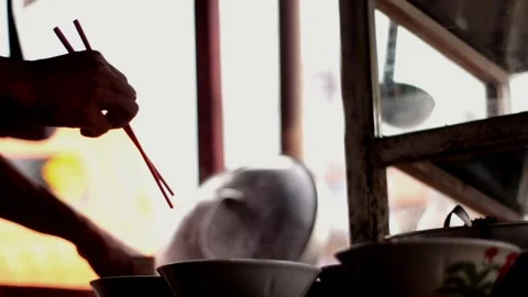 Noodles Stock-Footage 261246206