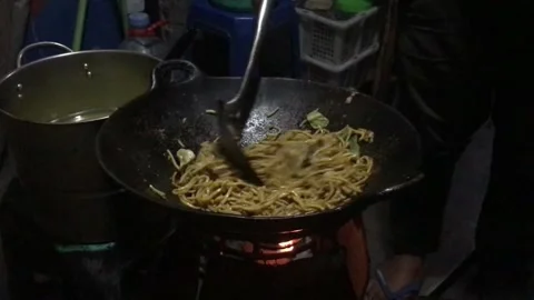 Noodles Stock-Footage 324882769