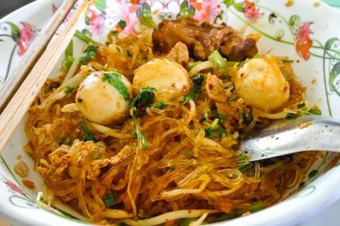Noodles Stock Photos