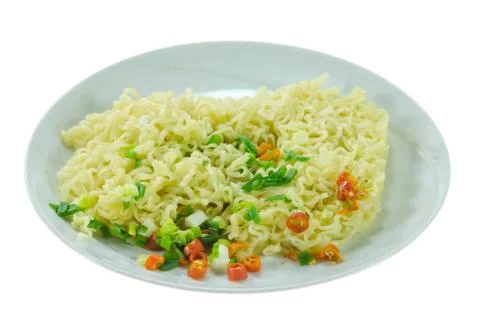Noodles 스톡 사진
