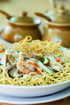 Noodles Stock Photos