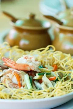 Noodles Stock Photos