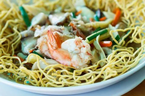 Noodles Stock Photos