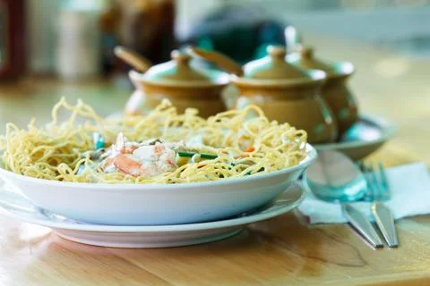 Noodles Stock Photos