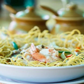 Noodles Stock Photos