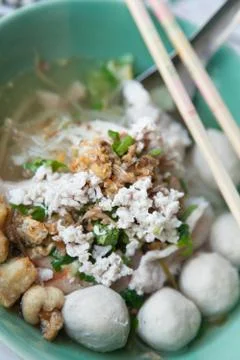 Noodles Stock Photos