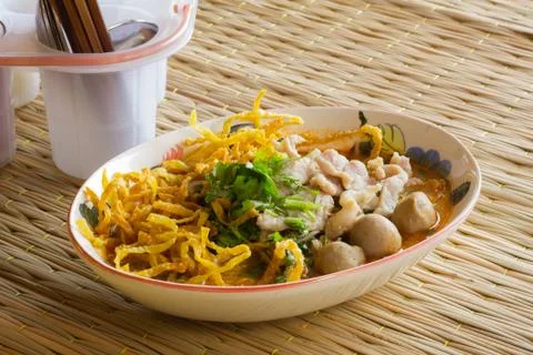 Noodles Stock Photos