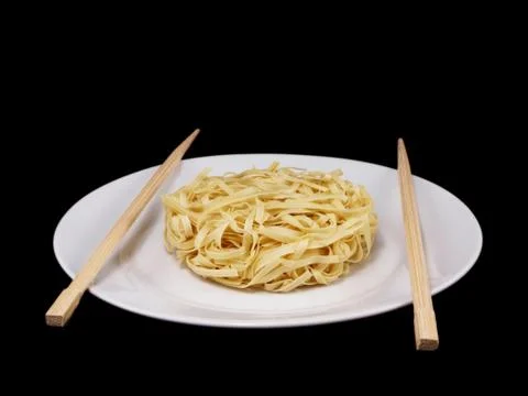 Noodles Stock Photos