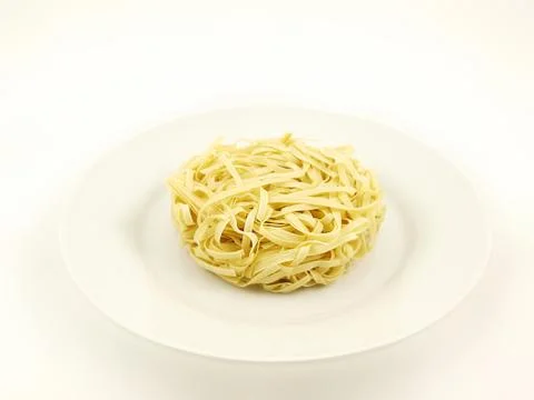 Noodles Stock Photos
