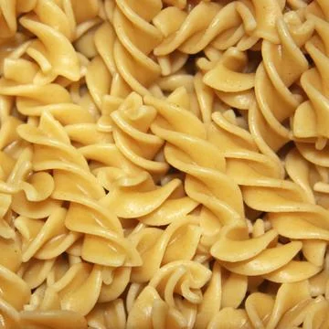 Noodles Foto stock