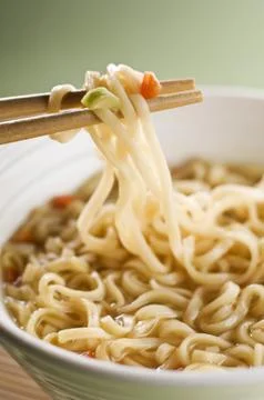 Noodles Stock Photos