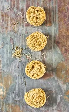 Noodles Stock Photos