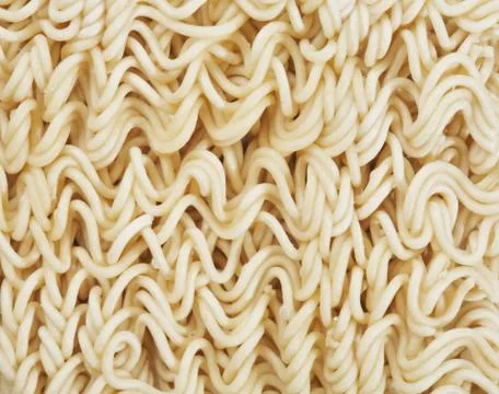 Noodles Foto stock