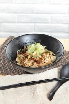Noodles Stock Photos