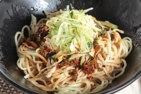Noodles Stock Photos