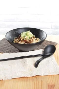 Noodles Stock Photos