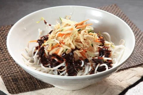 Noodles Stock Photos