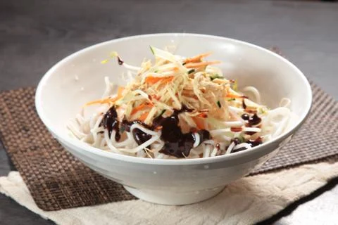 Noodles Stock Photos