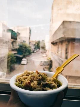 Noodles Stock Photos