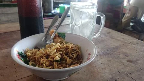  noodles Stock Photos