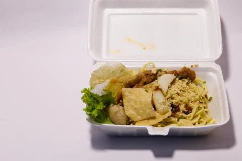 Noodles Stock Photos