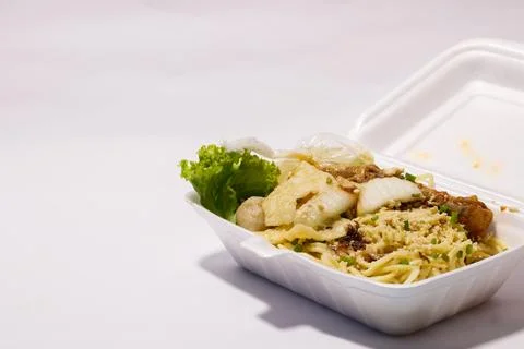 Noodles Stock Photos