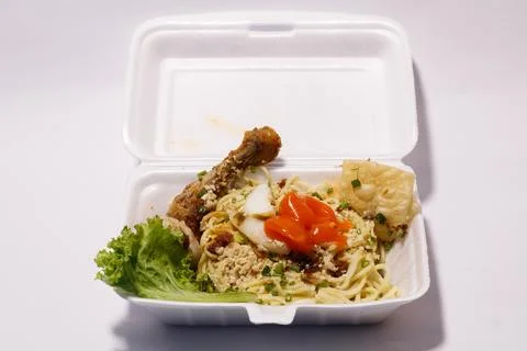 Noodles Stock Photos