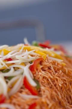 Noodles Stock Photos
