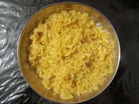 Noodles Stock Photos