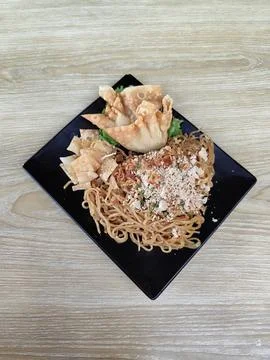 Noodles Stock Photos