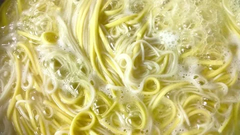 Noodles1 Stock Footage 340124062
