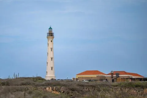 Noord Lighthouse Stock Photos