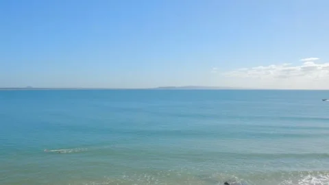 Noosa Heads Landscape Stock Footage 313815737