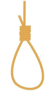 Noose Stock Illustration