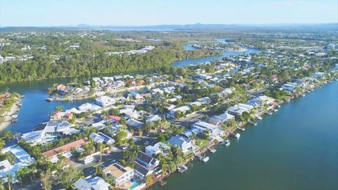 Noosville decent Stock Footage 76335480